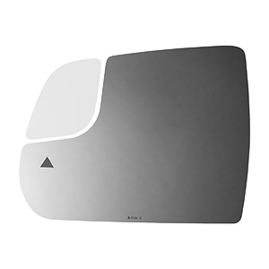 SIDE VIEW MIRROR W BLIND SPOT